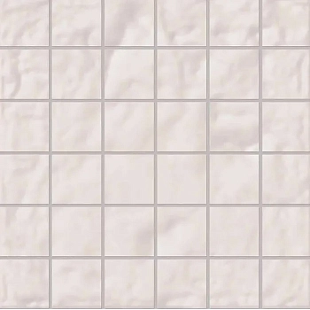  Forme Mosaico Bianco Assoluto Silktech 50x50 / Форме
 Мосаико Бьянко Ассолюто
 Силктех
 50x50 